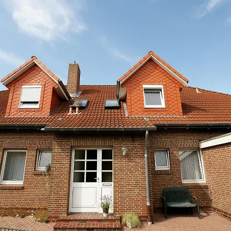 Tjalkstrasse-2 By Interhome Norddeich (Norden)