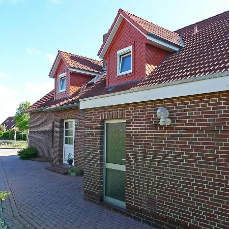 Tjalkstrasse-2 By Interhome Apartment Norddeich (Norden)