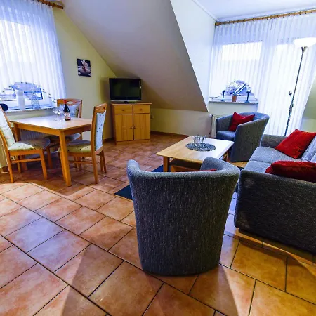 Apartament Tjalkstrasse-2 By Interhome *