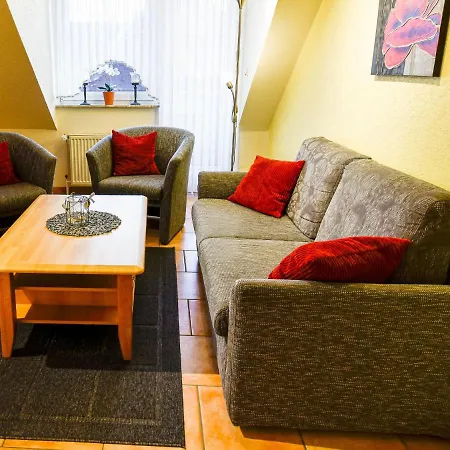 Tjalkstrasse-2 By Interhome Apartment