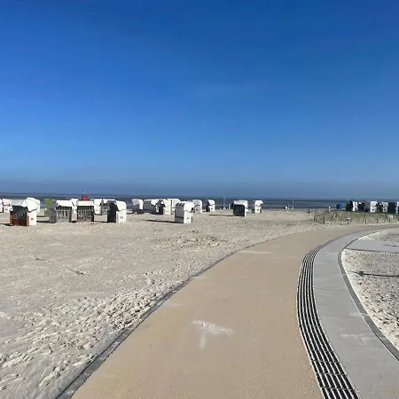Apartament Tjalkstrasse-2 By Interhome Norddeich (Norden)