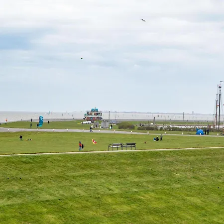 Tjalkstrasse-2 By Interhome Norddeich (Norden)