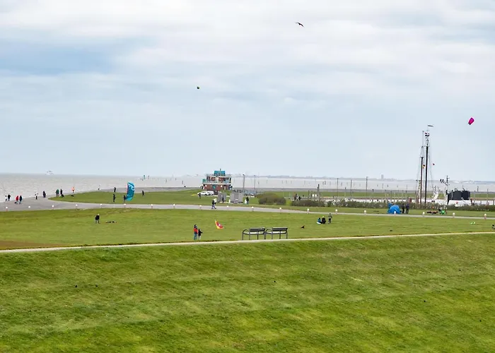 Tjalkstrasse-2 By Interhome Norddeich (Norden)