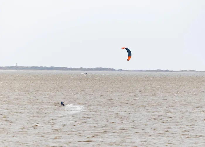 Tjalkstrasse-2 By Interhome Daire Norddeich (Norden)